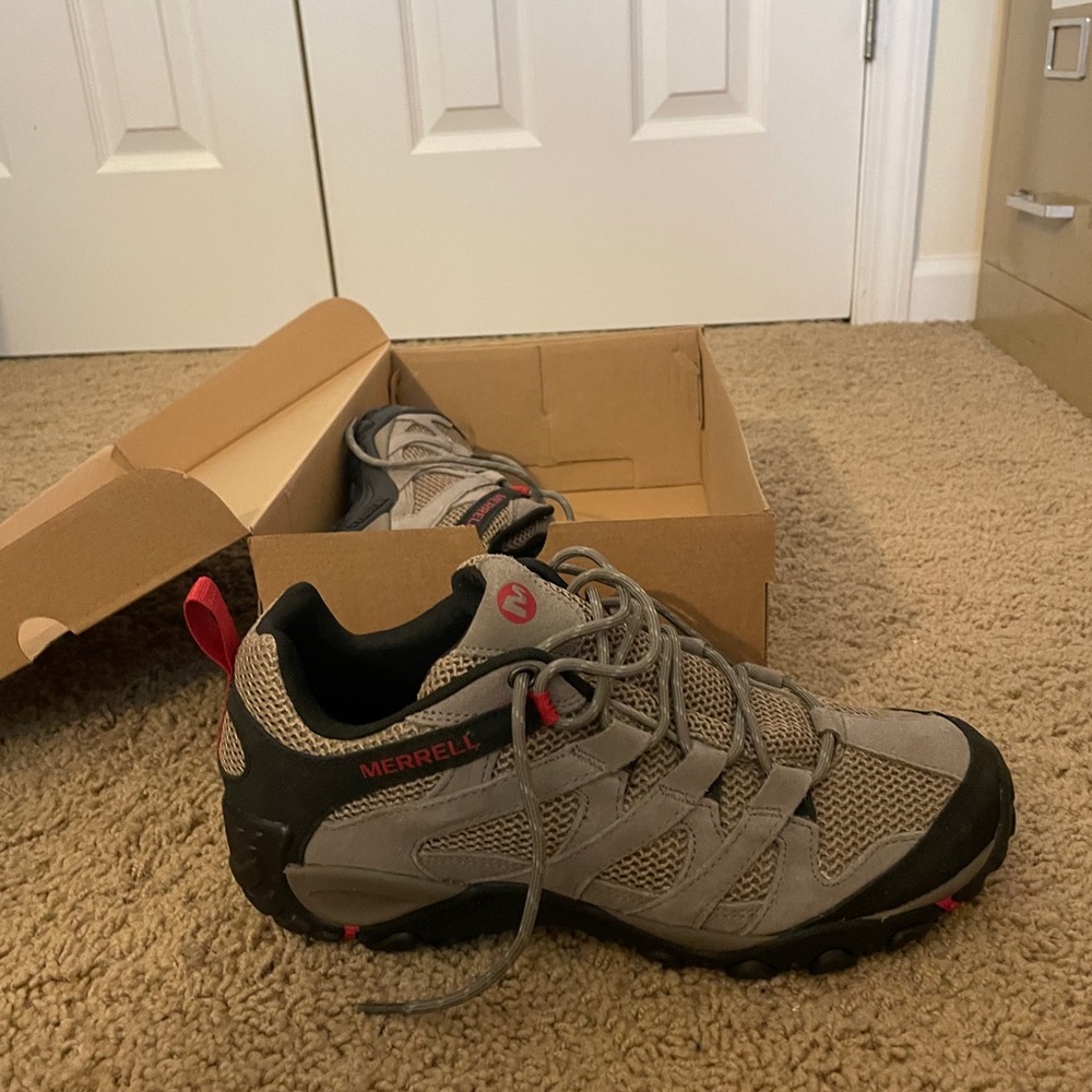 COPY - Merrell Hiking shoes